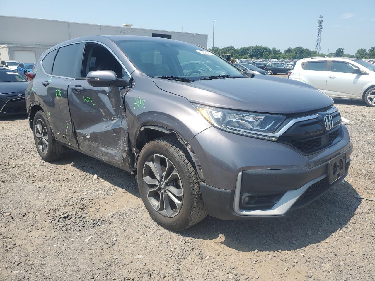 5J6RW2H59MA015317 HONDA CRV 2021