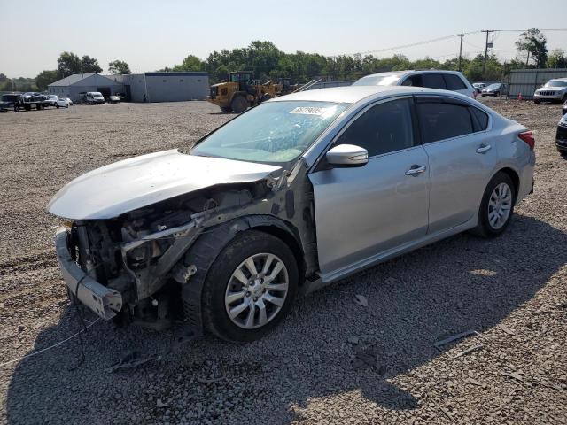  NISSAN ALTIMA 2017 Srebrny