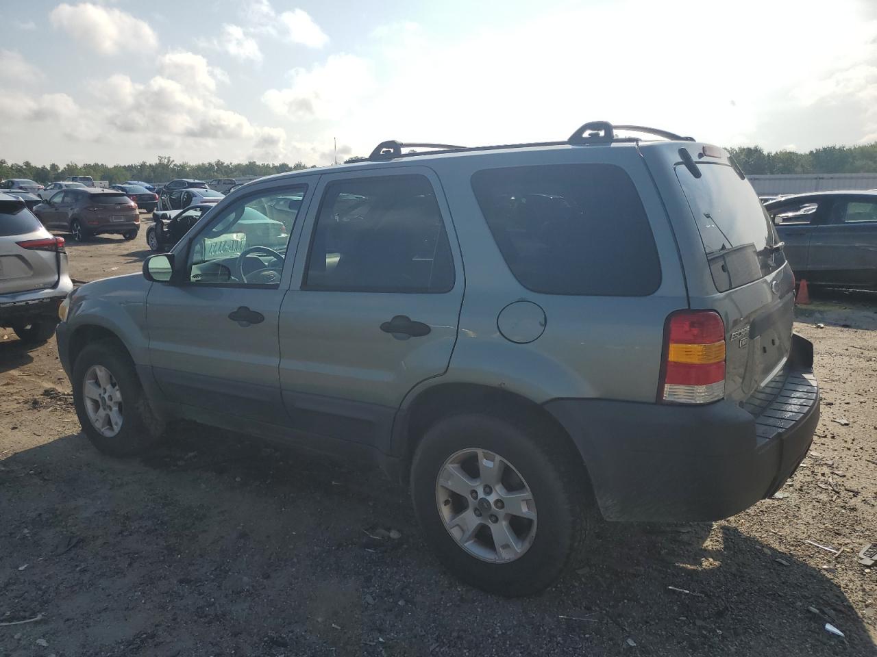 2006 Ford Escape Xlt VIN: 1FMCU93116KB07643 Lot: 64562685