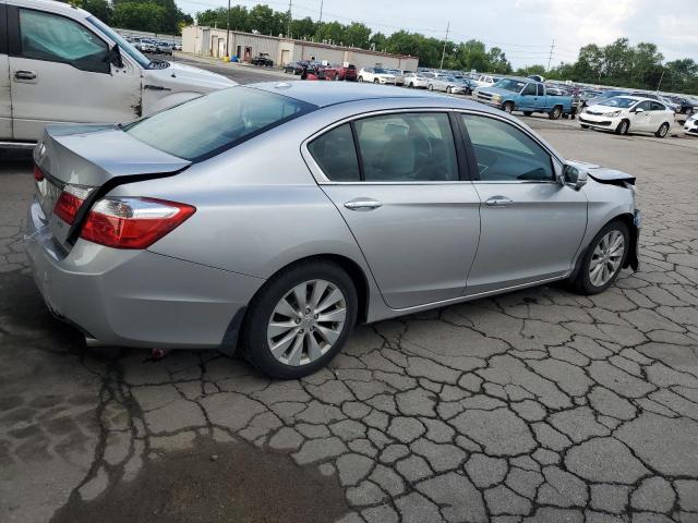  HONDA ACCORD 2013 Srebrny