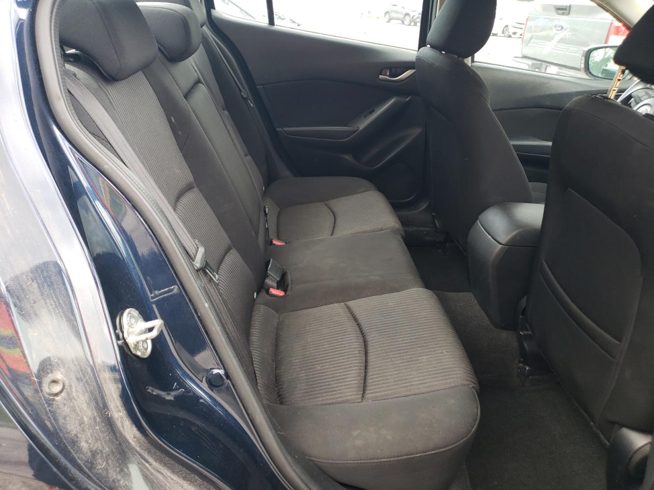 2016 Mazda 3 Sport VIN: JM1BM1U76G1319112 Lot: 62728265
