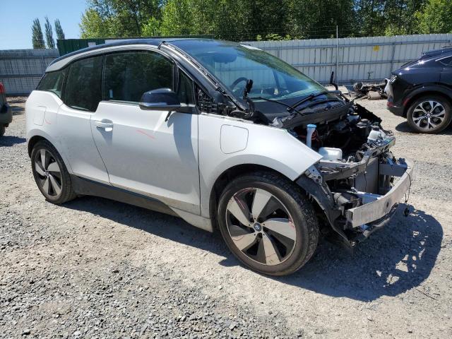  BMW I SERIES 2019 Белы