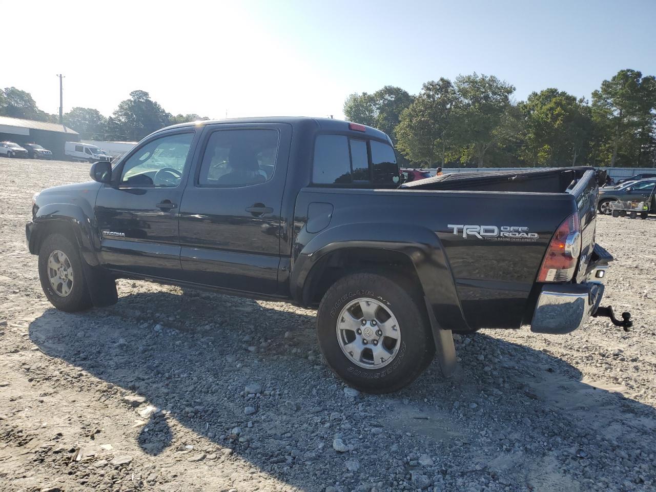 2013 Toyota Tacoma Double Cab Prerunner VIN: 5TFJU4GN5DX048737 Lot: 66016685