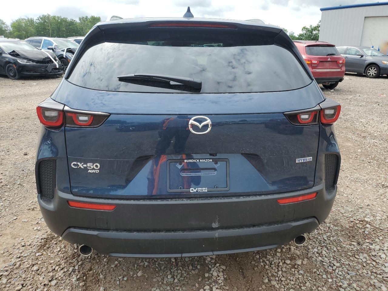 2025 Mazda Cx-50 Preferred VIN: 7MMVAABW3SN127051 Lot: 63939765