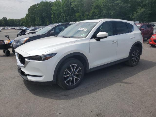 MAZDA CX-5 2018 Biały