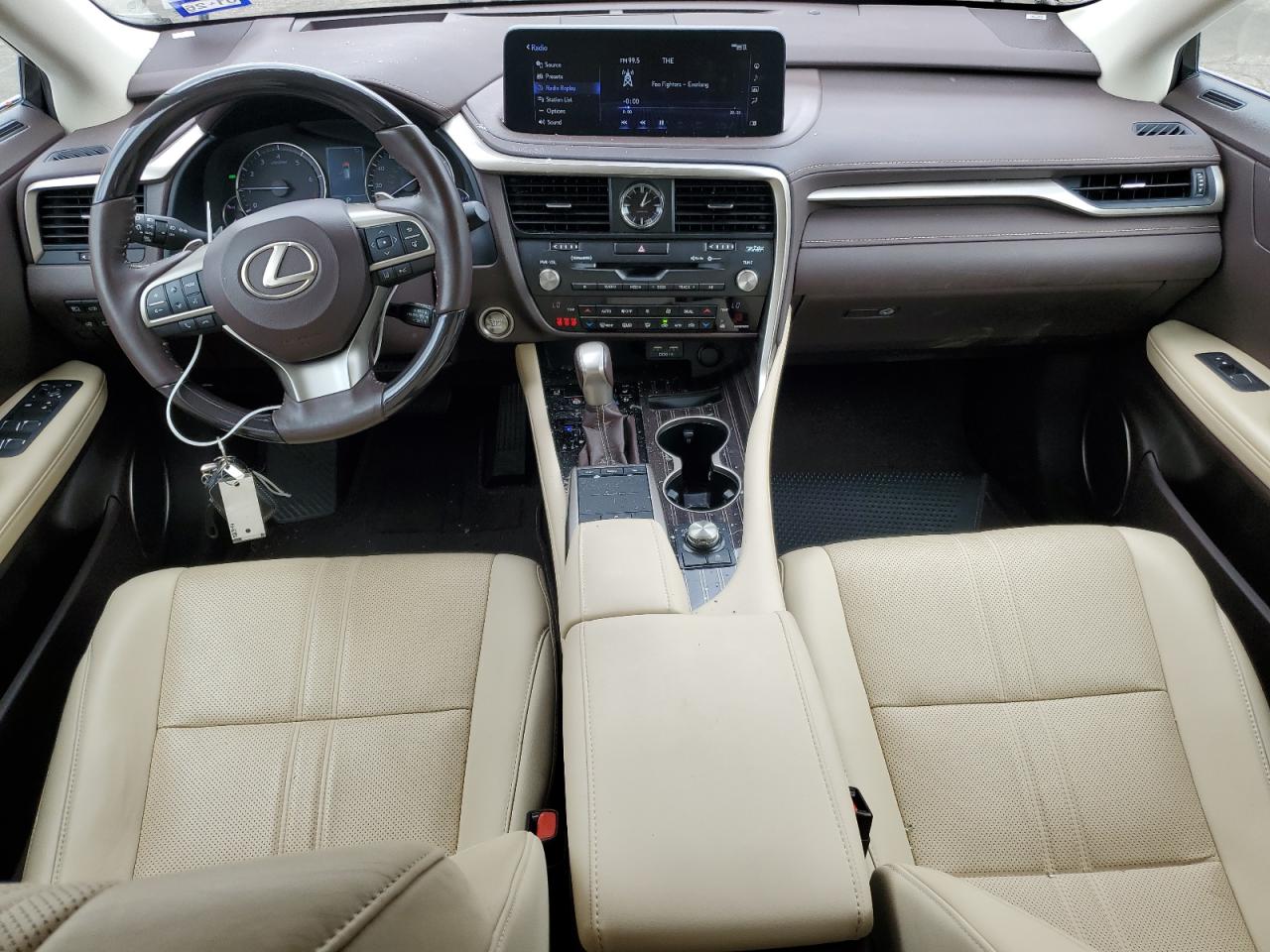 2020 Lexus Rx 350 VIN: 2T2JZMAA8LC166264 Lot: 65162435