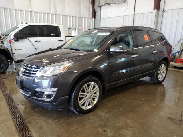  CHEVROLET TRAVERSE 2015 Szary