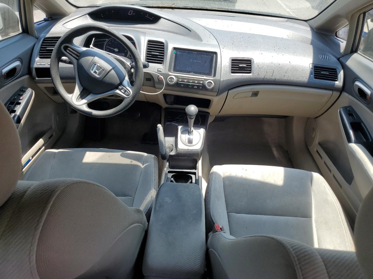 2010 Honda Civic Lx VIN: 19XFA1F53AE072531 Lot: 64841155