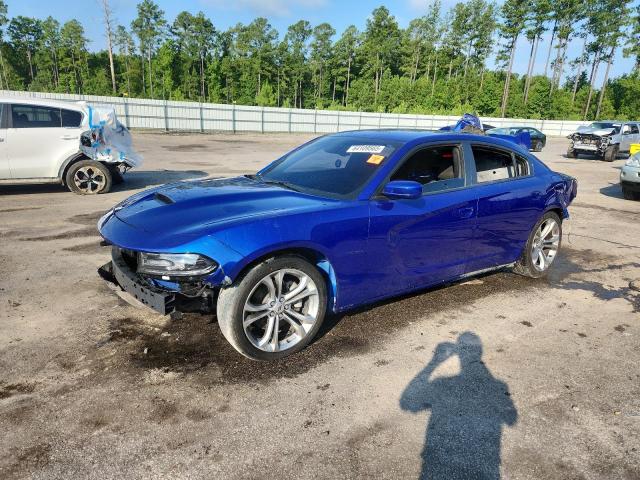  DODGE CHARGER 2021 Синий