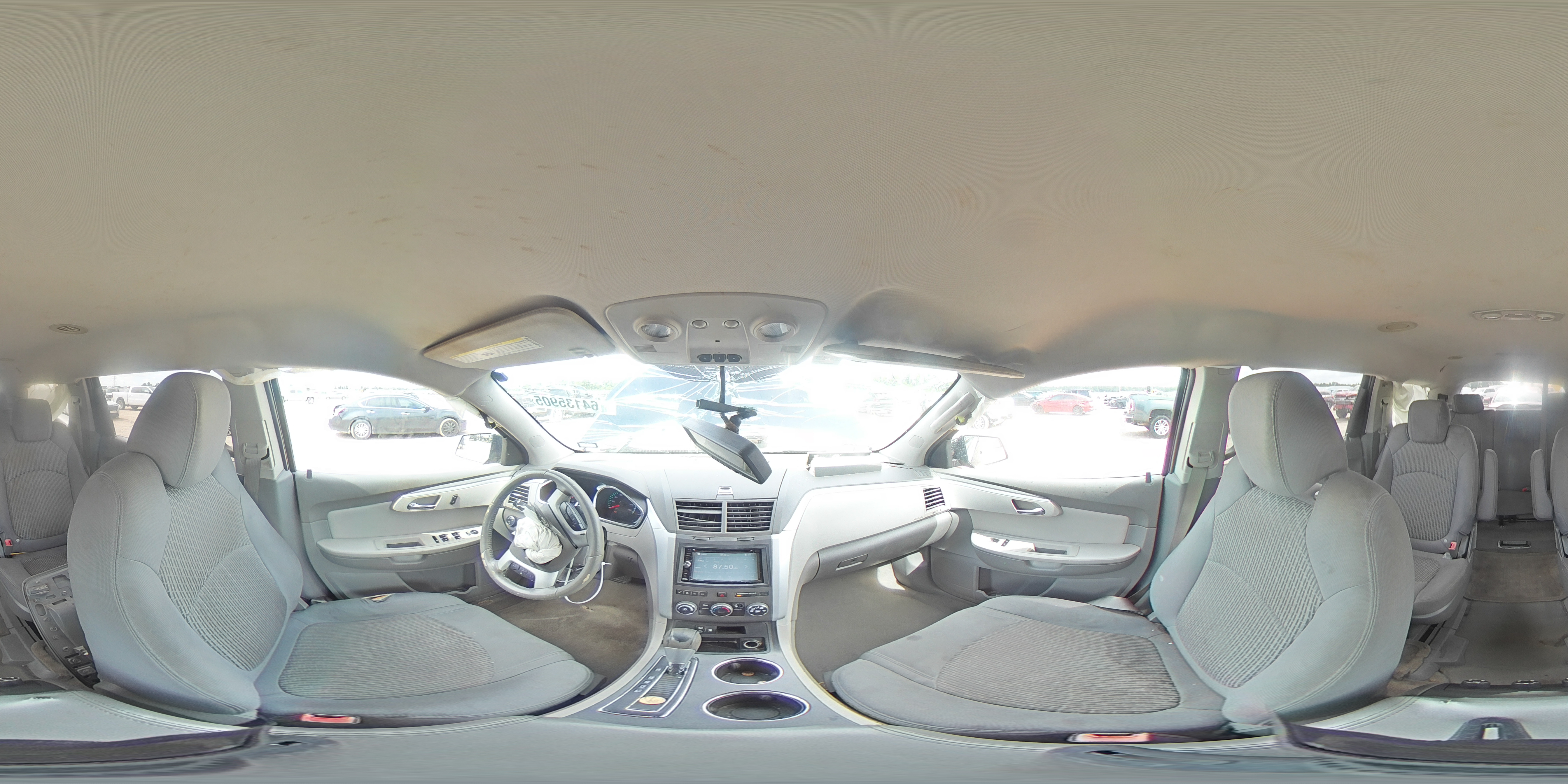2010 Chevrolet Traverse Lt VIN: 1GNLRFED1AS111817 Lot: 64135905