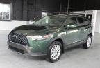 2022 TOYOTA COROLLA CROSS LE   for sale at Copart UT - OGDEN