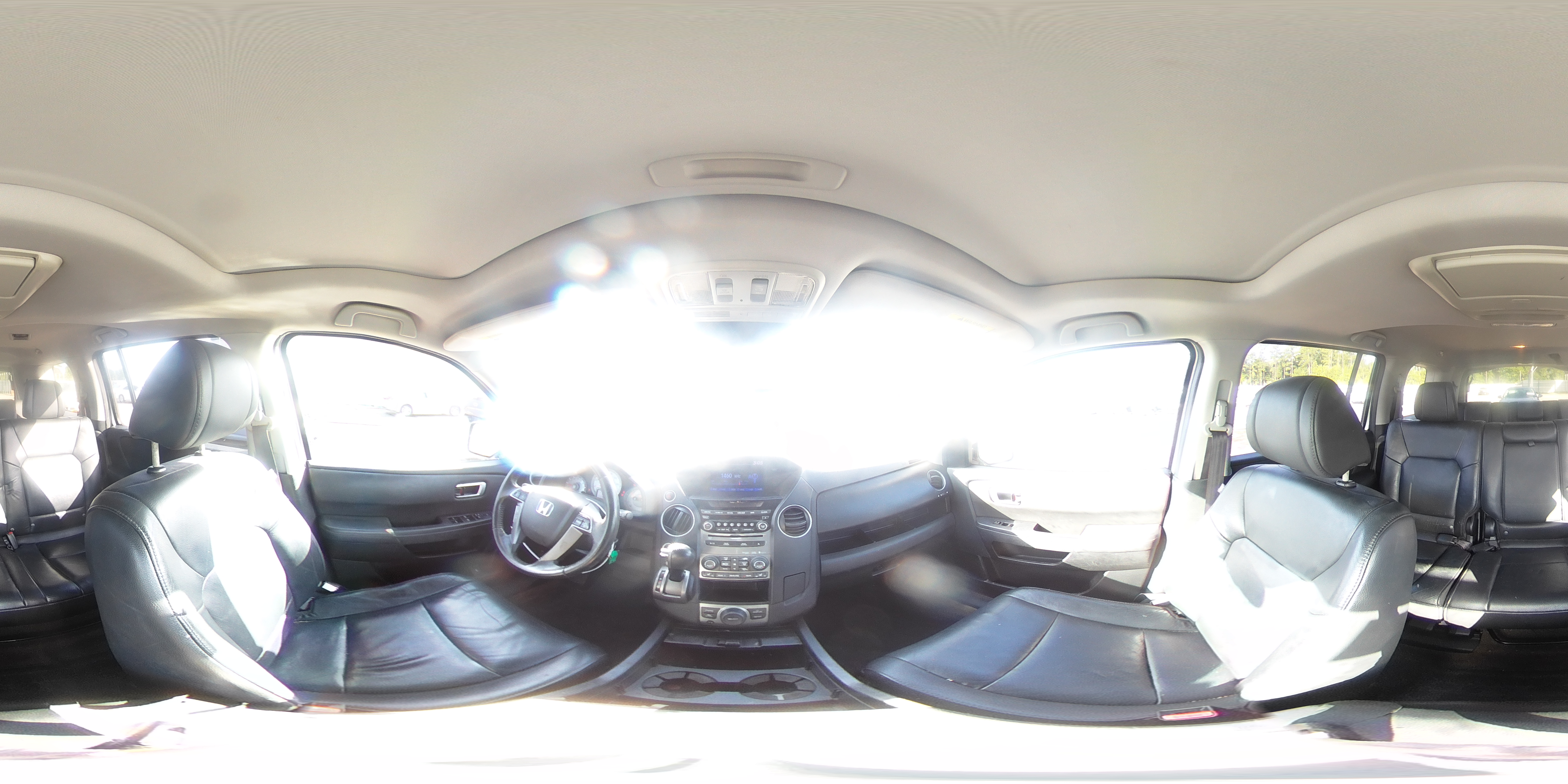 2014 Honda Pilot Exl VIN: 5FNYF4H67EB007487 Lot: 65363485