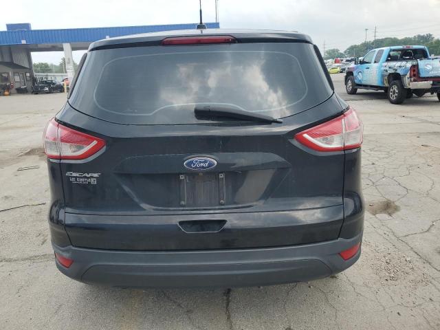 FORD ESCAPE 2016 Черный