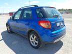 2009 SUZUKI SX4 DDIS for sale at Copart CORBY