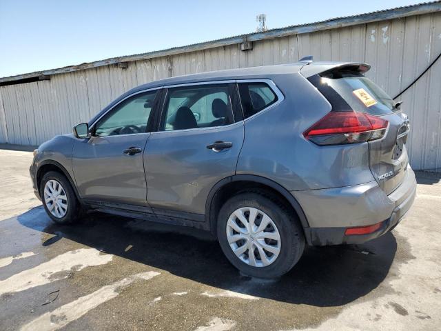  NISSAN ROGUE 2019 Сharcoal