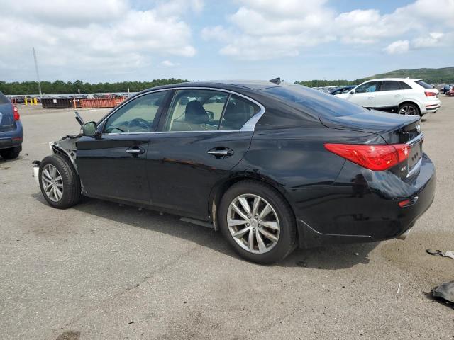 Sedans INFINITI Q50 2016 Black