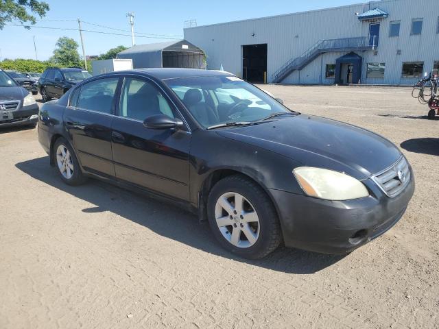 2004 NISSAN ALTIMA BASE  
