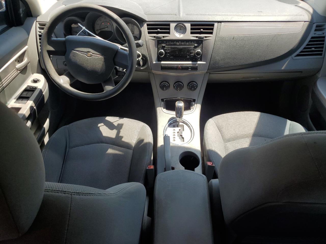 2007 Chrysler Sebring VIN: 1C3LC46R27N673830 Lot: 62652165