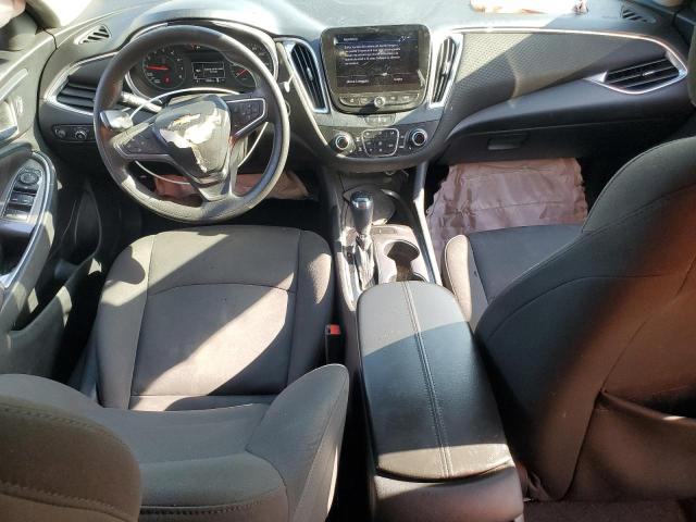  CHEVROLET MALIBU 2020 Silver