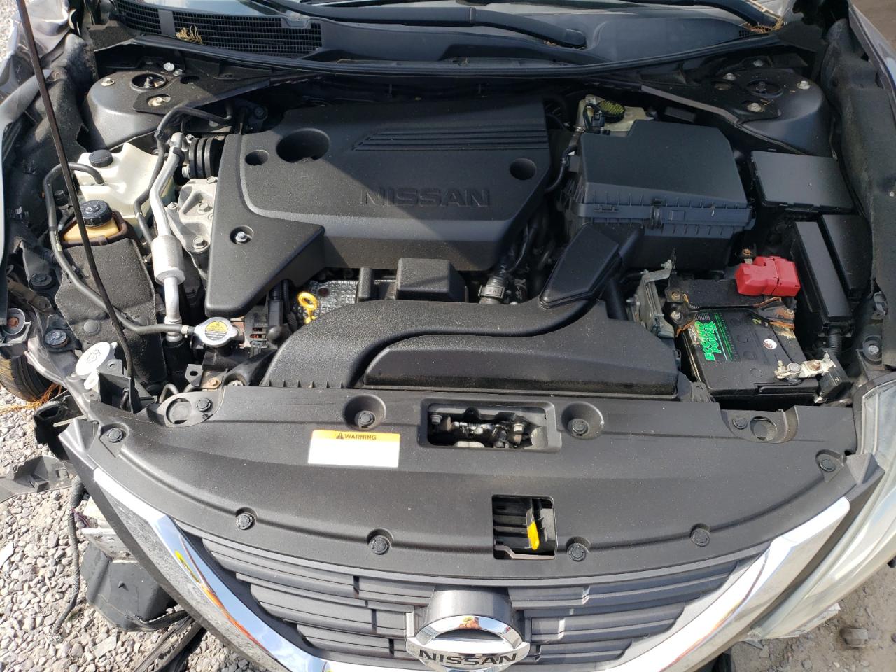 2016 Nissan Altima 2.5 VIN: 1N4AL3AP6GC125091 Lot: 64970705
