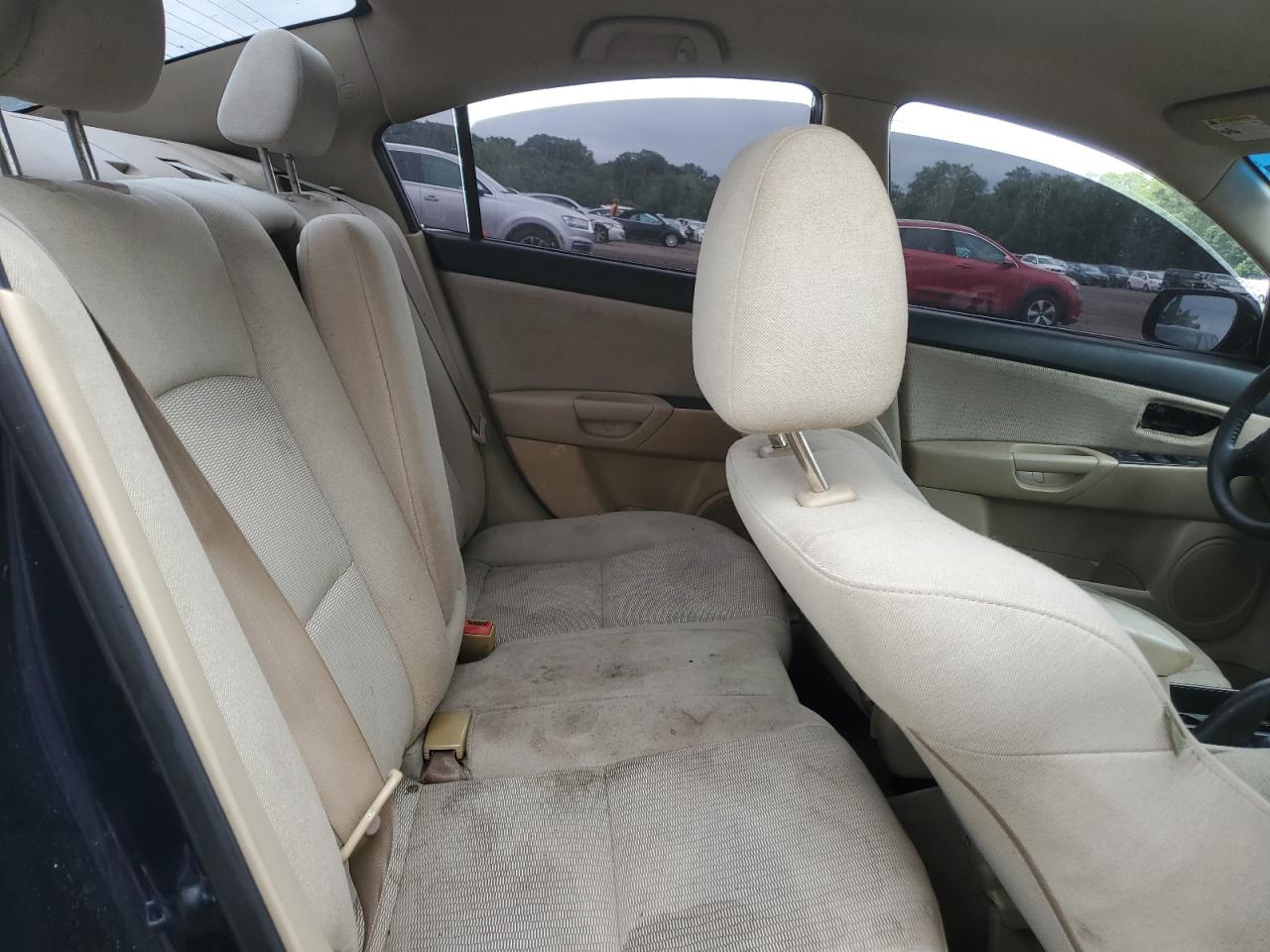 2008 Mazda 3 I VIN: JM1BK32G881186195 Lot: 64631835