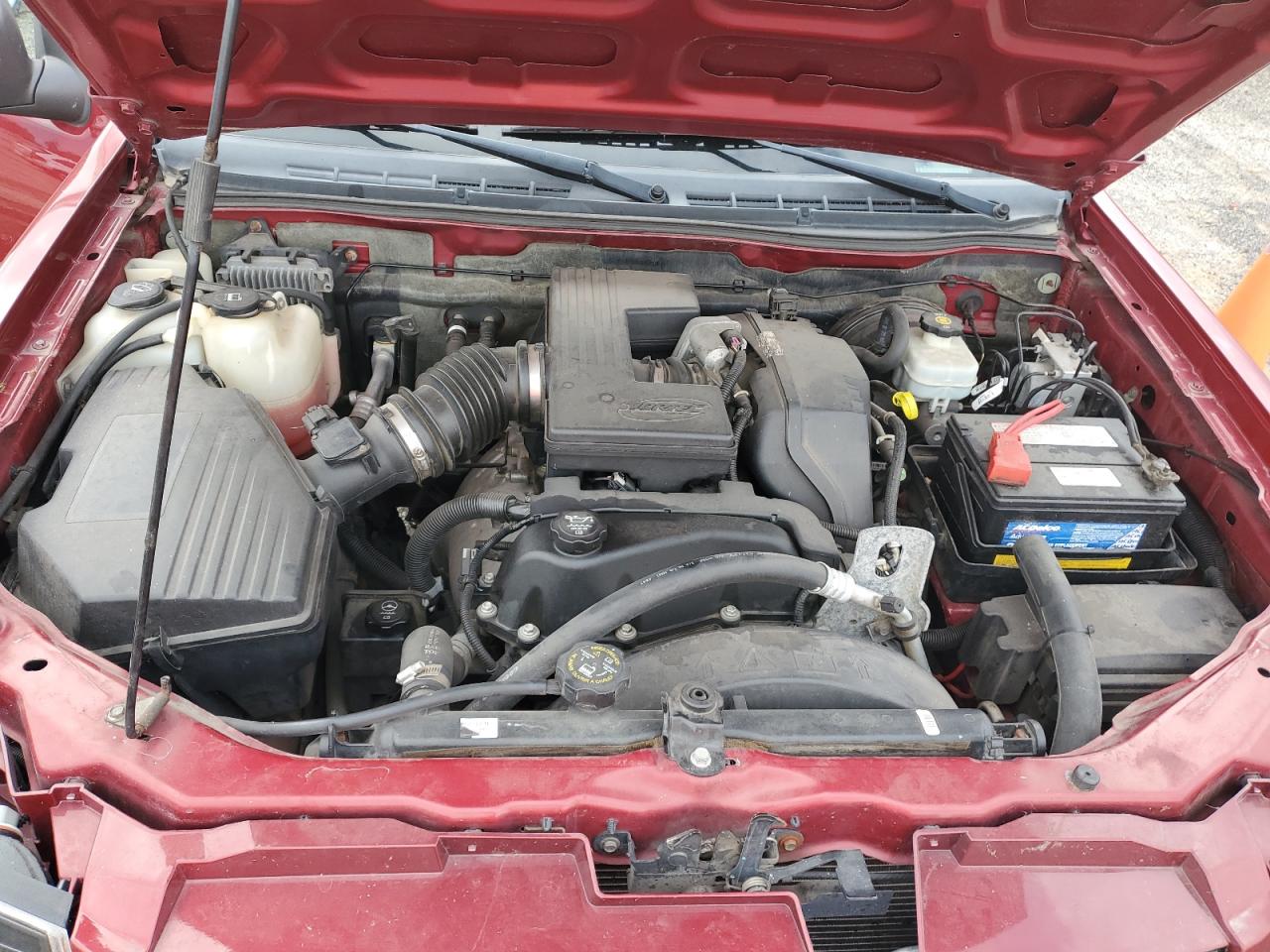 1gcdt136868139804 1GCDT136868139804 2006 Chevrolet Colorado