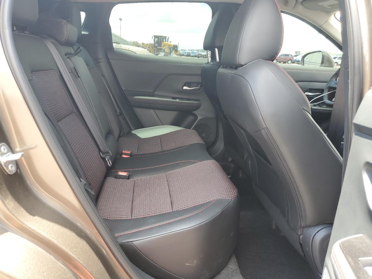 2025 Nissan Kicks Sr VIN: 3N8AP6DB6SL381913 Lot: 63219305