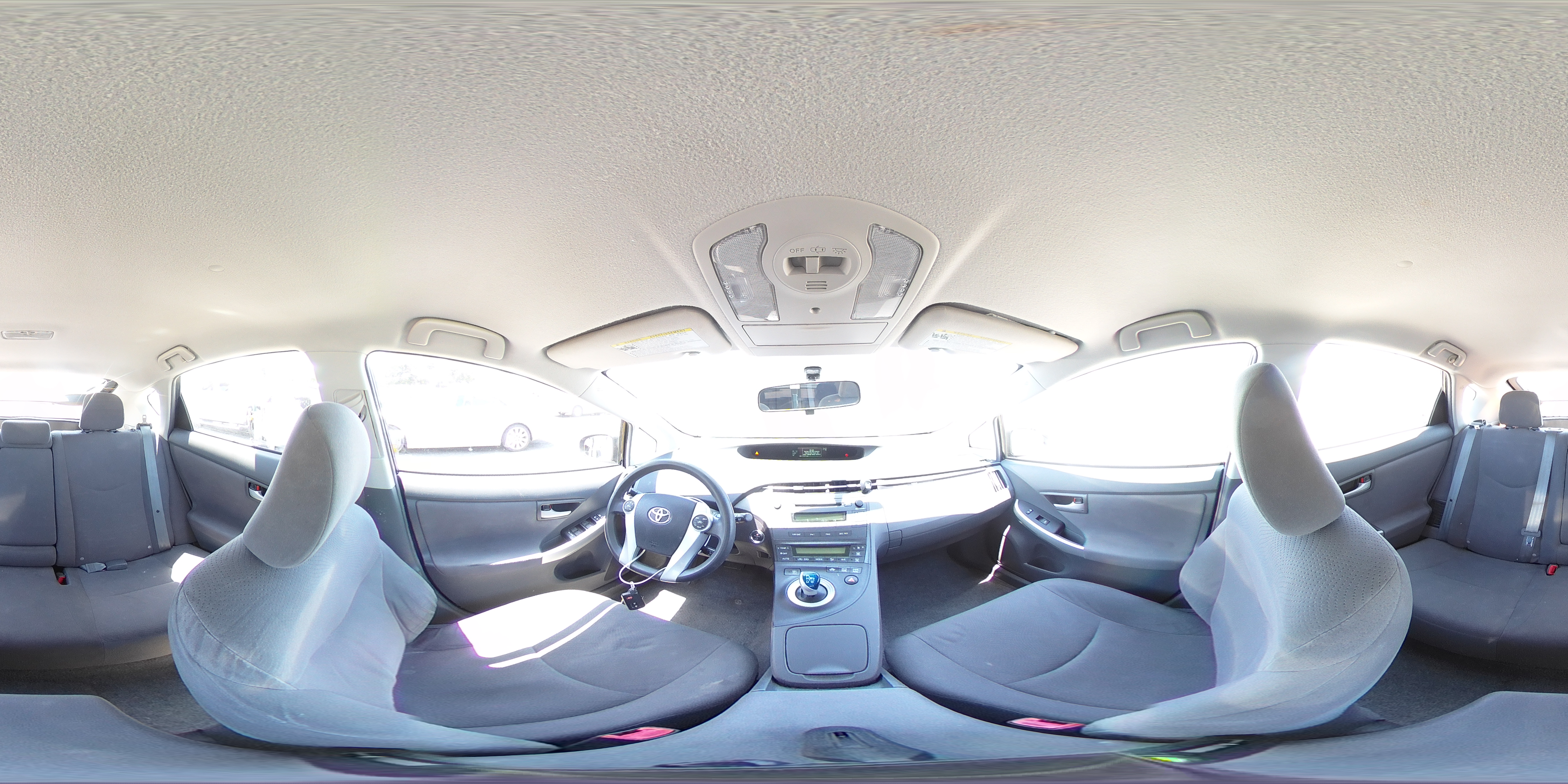 2011 Toyota Prius VIN: JTDKN3DU0B0273323 Lot: 65083055