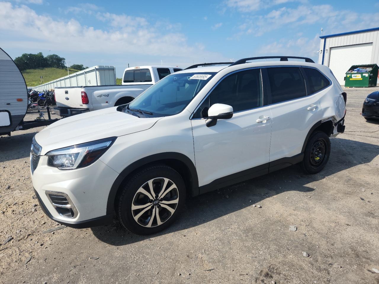 2020 Subaru Forester Limited