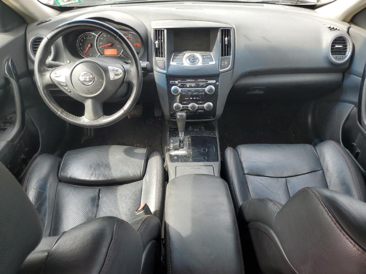2010 Nissan Maxima S VIN: 1N4AA5AP7AC866374 Lot: 64079745