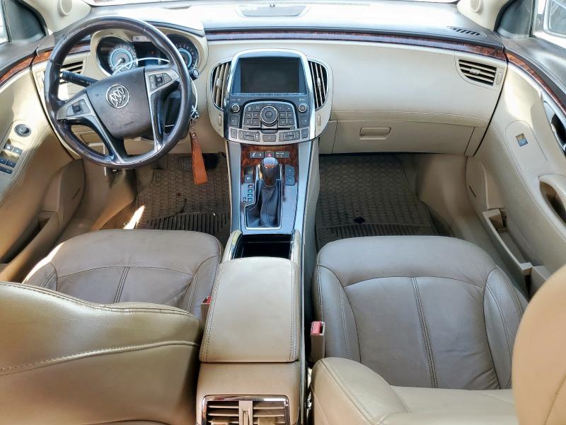 Sedans BUICK LACROSSE 2012 Biały