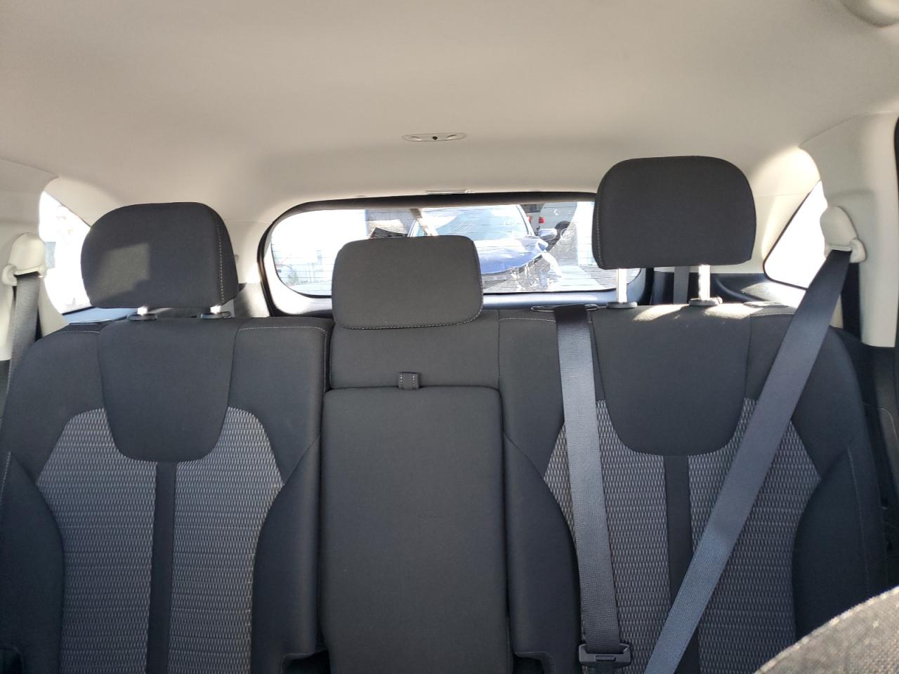 2023 Kia Sorento Lx VIN: 5XYRG4LC7PG208493 Lot: 65000975