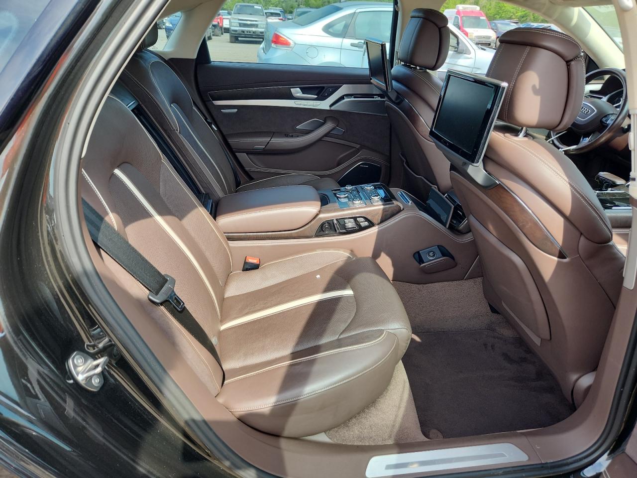 2013 Audi A8 L Quattro VIN: WAUR2AFD2DN028826 Lot: 64756025