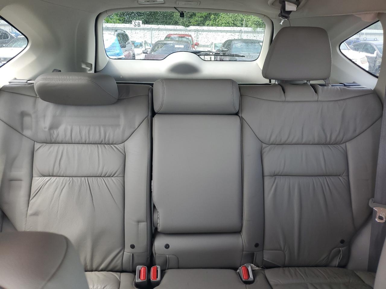 2013 Honda Cr-V Exl VIN: 2HKRM4H71DH676583 Lot: 64672805