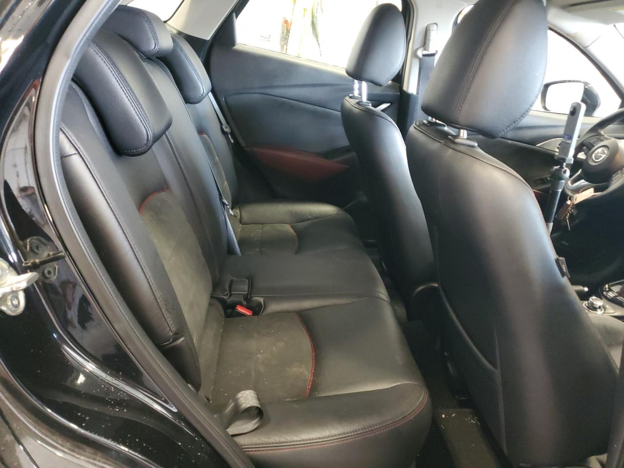 2016 Mazda Cx-3 Grand Touring VIN: JM1DKFD73G0139443 Lot: 64956365