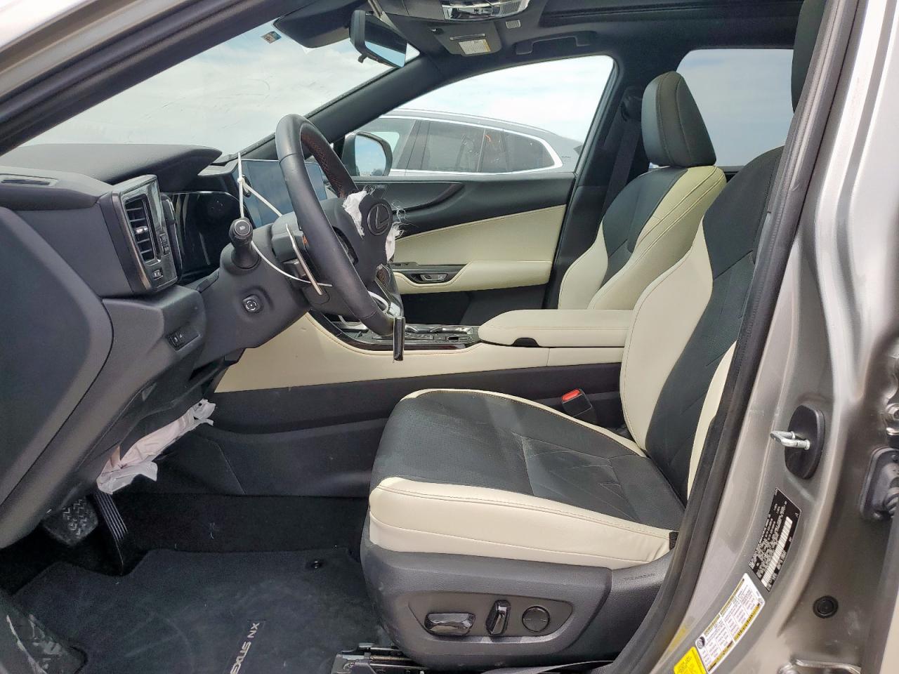 2024 Lexus Nx 350H Base VIN: 2T2HKCEZ9RC031123 Lot: 65542145