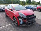 2022 FORD PUMA ST-LI for sale at Copart SANDTOFT