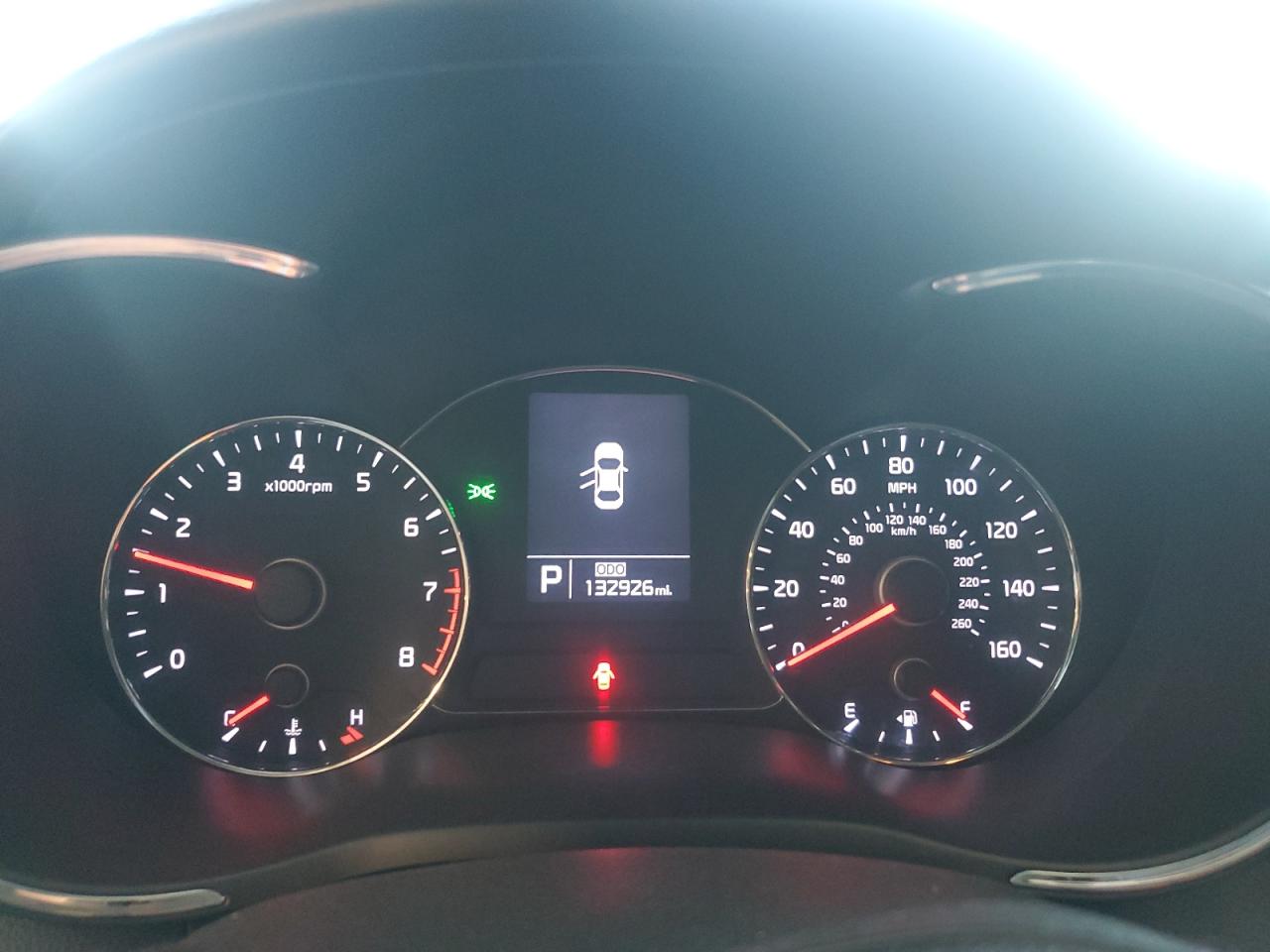 2016 Kia Forte Ex VIN: KNAFX4A88G5553149 Lot: 63051585