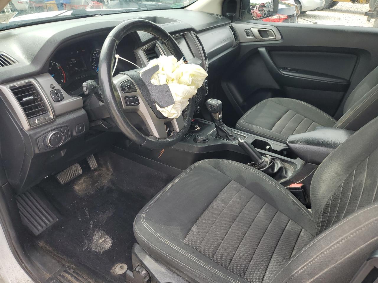 2019 Ford Ranger Xl VIN: 1FTER1FH6KLB10597 Lot: 63497625