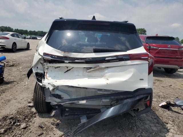  KIA SELTOS 2024 Белы
