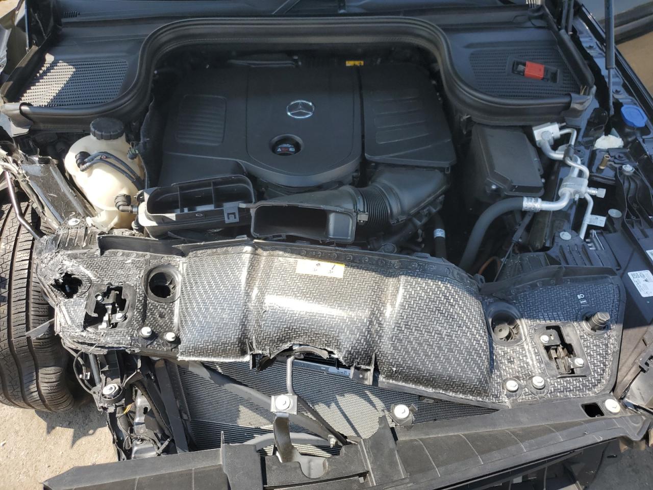 2024 Mercedes-Benz Gle 350 4Matic VIN: 4JGFB4FBXRB238536 Lot: 66759975