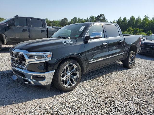  RAM 1500 2019 Czarny