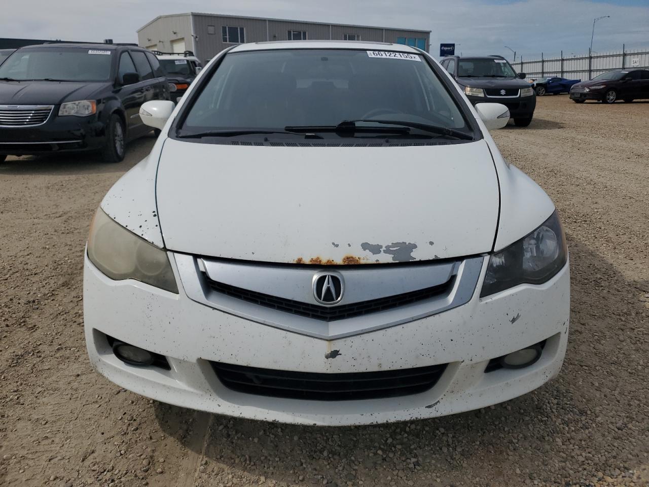 2011 Acura Csx VIN: 2HHFD5F50BH200323 Lot: 66122155