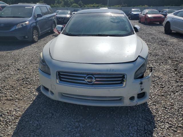  NISSAN MAXIMA 2014 White