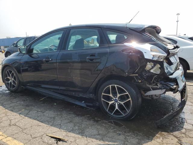  FORD FOCUS 2017 Black