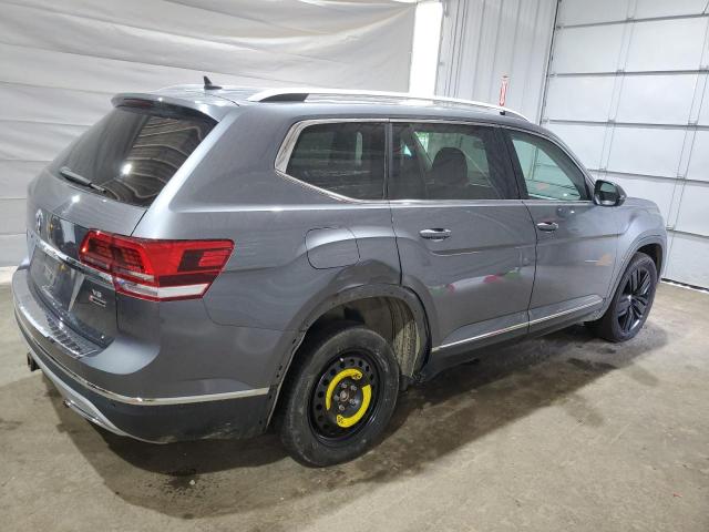  VOLKSWAGEN ATLAS 2018 Charcoal