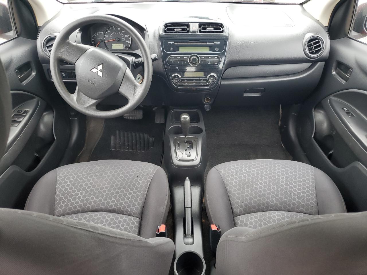 2015 Mitsubishi Mirage De VIN: ML32A3HJ3FH036282 Lot: 63996825