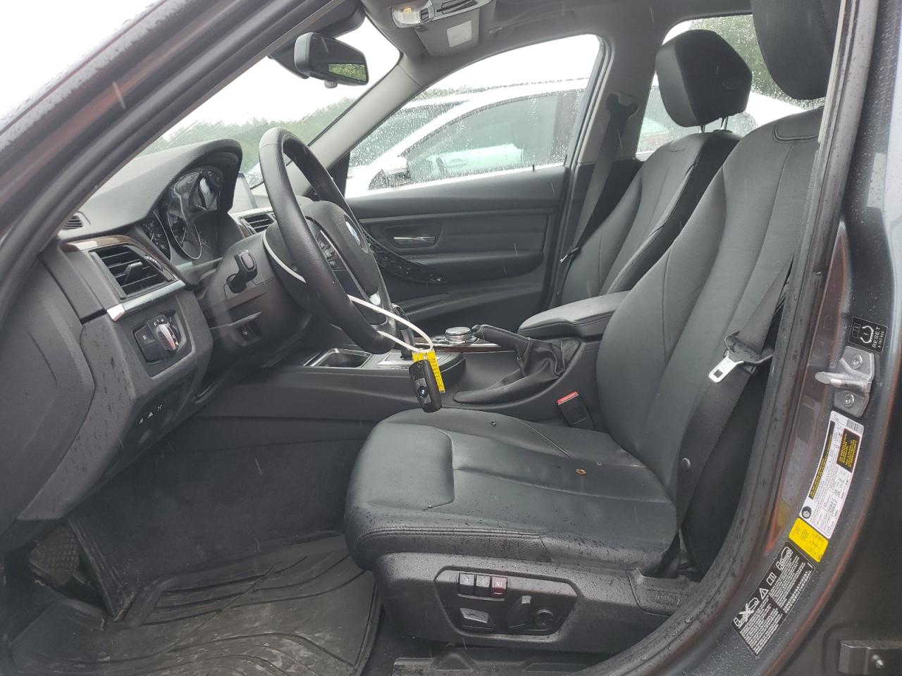 2015 BMW 328 Xi Sulev VIN: WBA3B5G5XFNS16968 Lot: 64236635