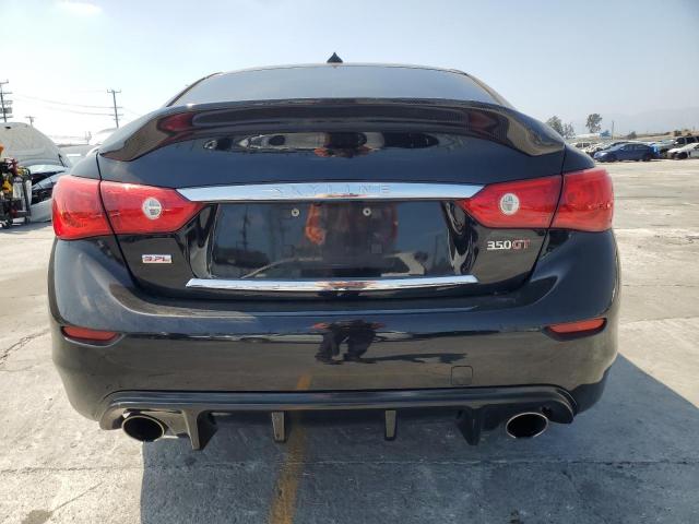  INFINITI Q50 2014 Black