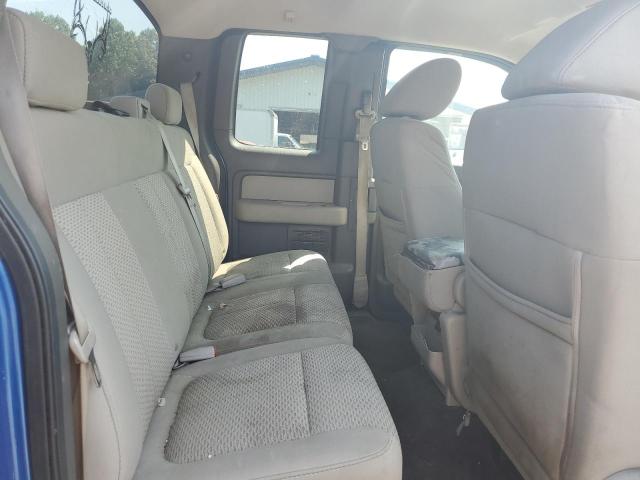 2009 FORD F150 SUPER CAB